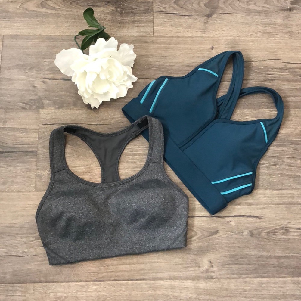 Avia active wear sports bra. NWOT